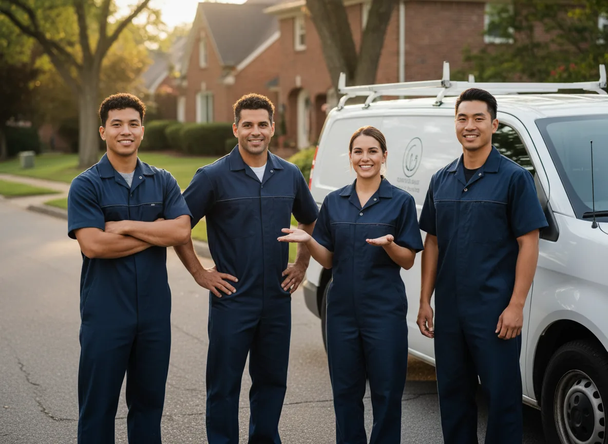Home Gutter Service company in Marshallville, GA